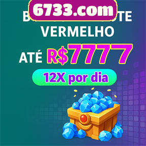 6733.com Ganhe R$ 100,00 Gratis